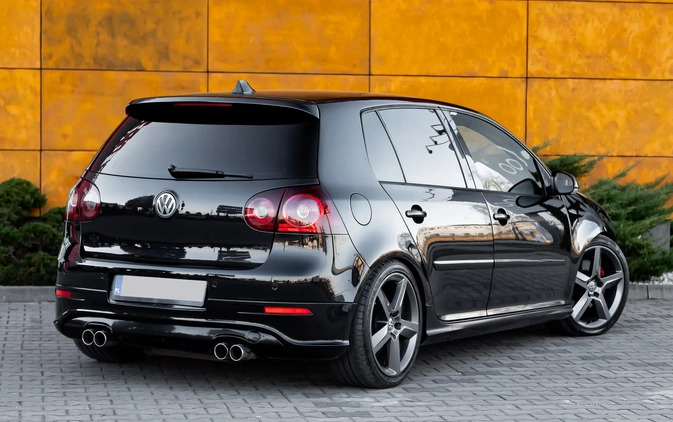 Volkswagen Golf cena 32900 przebieg: 255000, rok produkcji 2008 z Radom małe 631